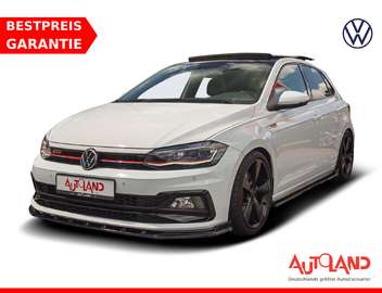 2.0 TSI DSG GTI LED Navi Panorama ACC DAB