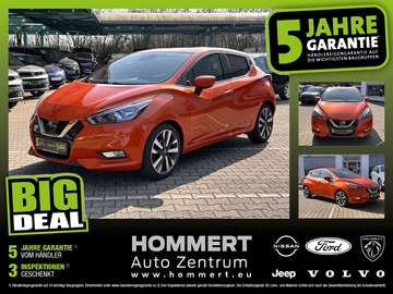 0.9 IG-T Tekna *360°*Navi*Sitzh.*BOSE*GRA*