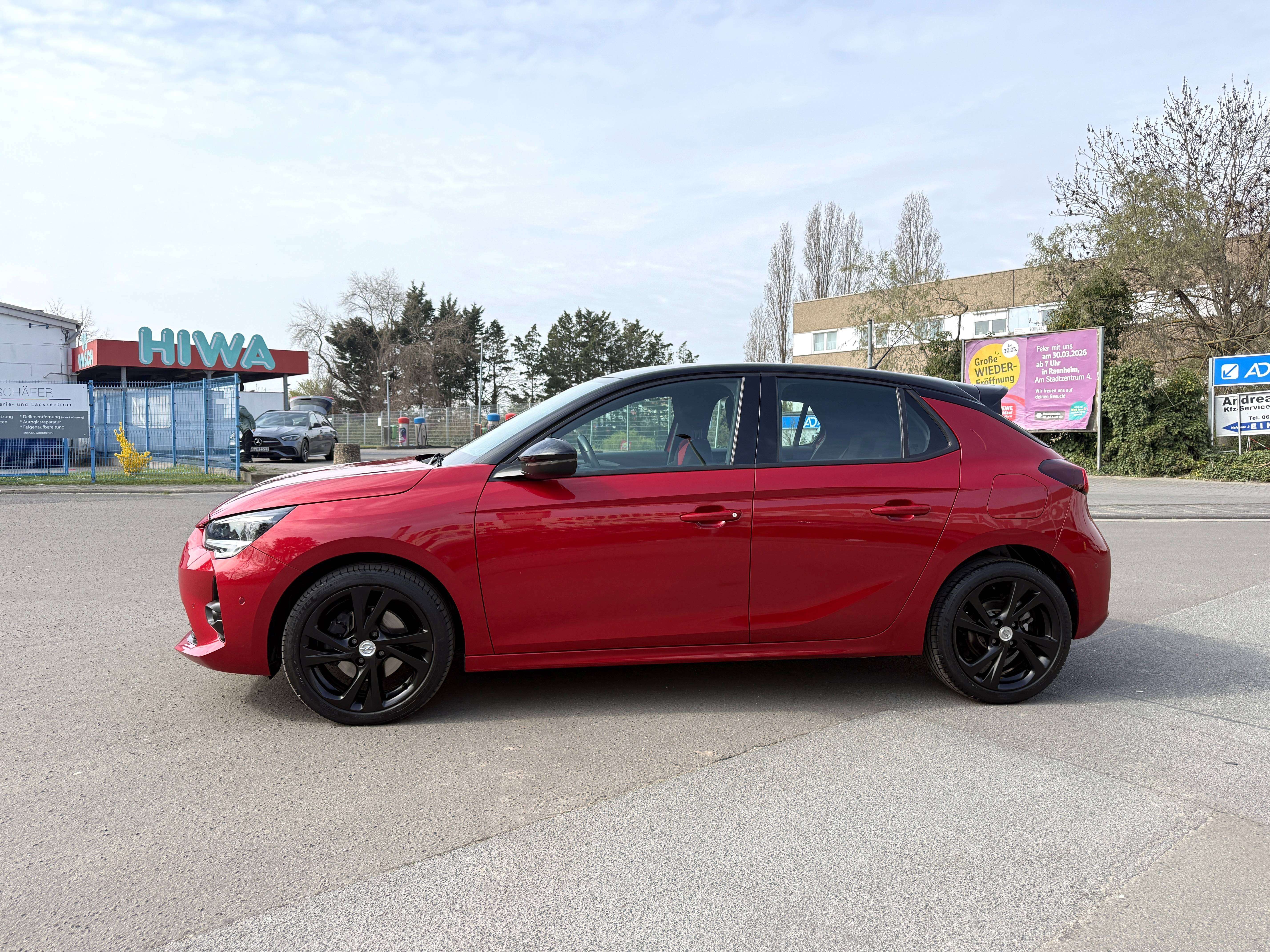 2019 Opel Corsa