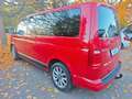 Volkswagen T6 Multivan Generation Six Standheizung ACC AHK Rojo - thumbnail 4