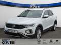 Volkswagen T-Roc Life 1,5 TSI ACC+LED+Shzg.+Einparkh.+16´´ Weiß - thumbnail 1