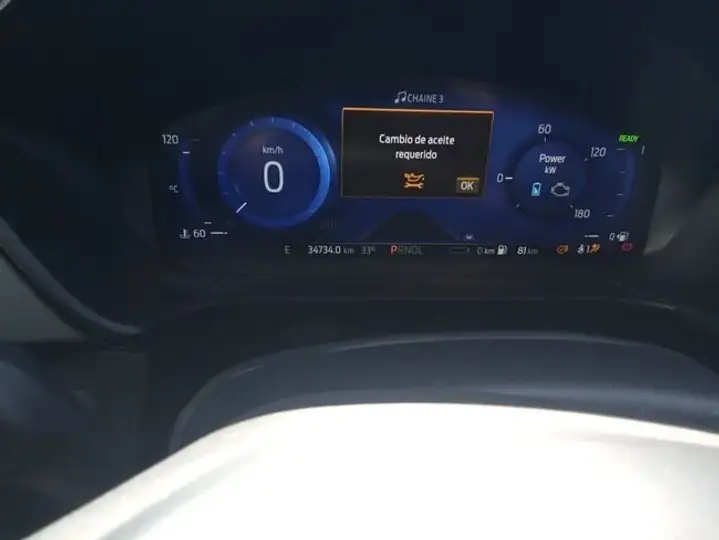 Ford Kuga 2024, foto 8