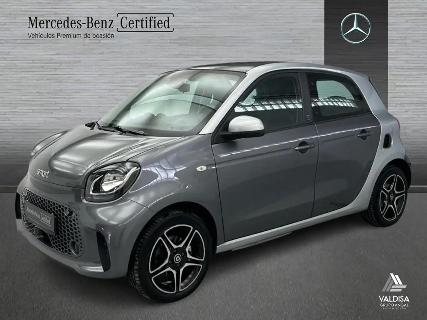 smart forFour EQ - 1