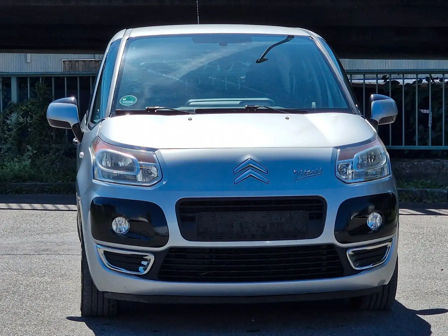 Citroen C3 Picasso Tendance*TÜV 07/2027*AHK*Standheizung Grau - 2