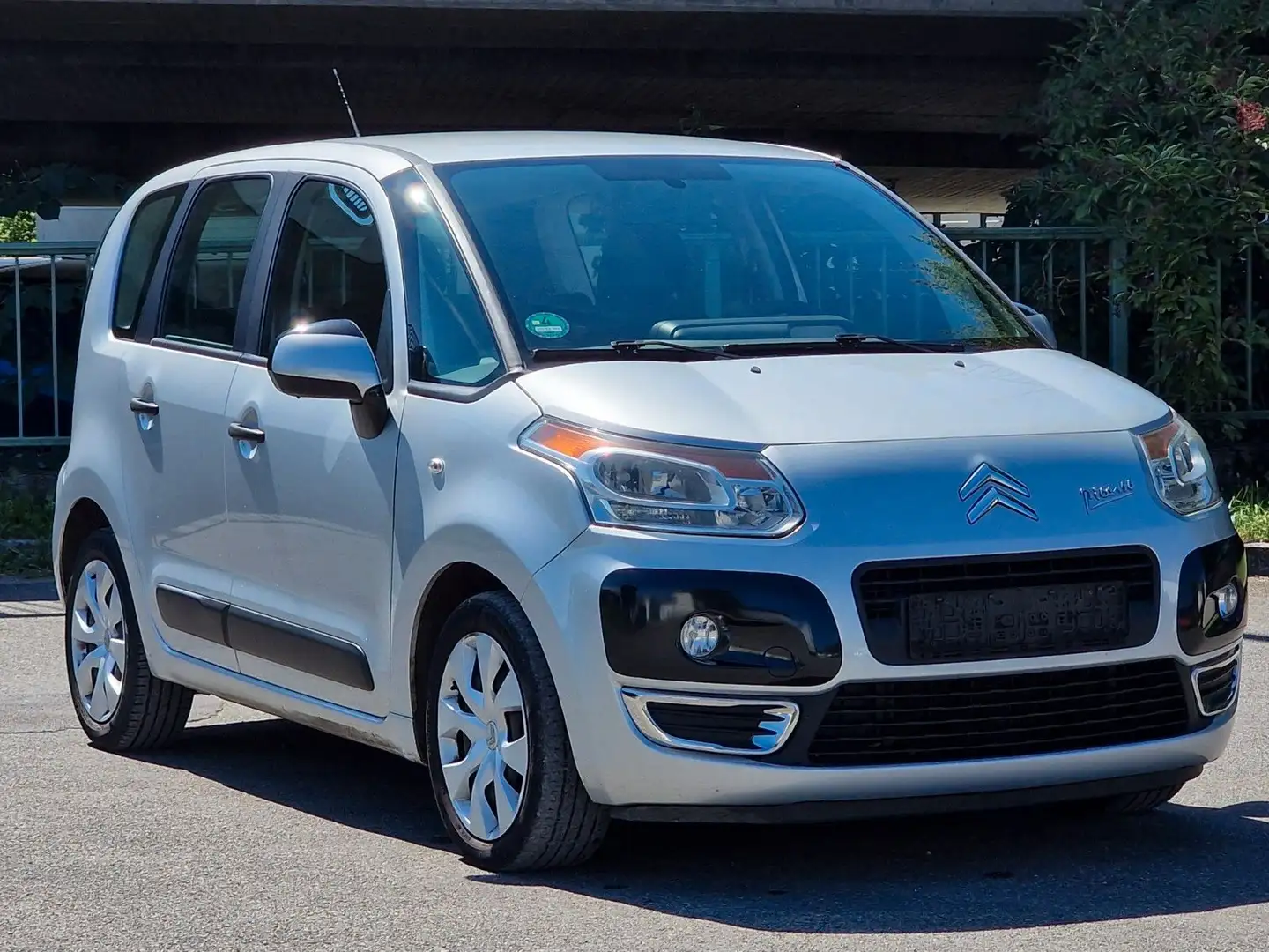 Citroen C3 Picasso Tendance*TÜV 07/2027*AHK*Standheizung Grau - 1