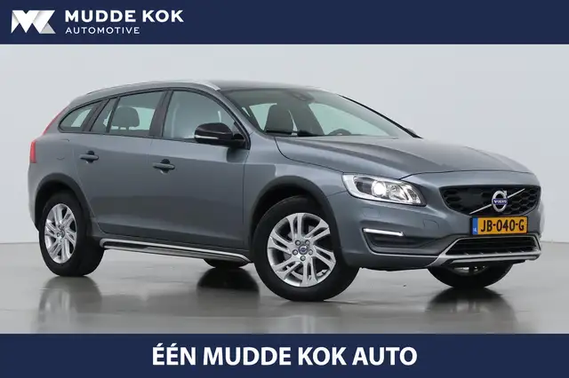 Volvo V60 Cross Country D4 Momentum | Automaat | Trekhaak | Cruise Control