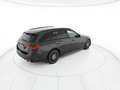 Mercedes-Benz C 300 sw 300 d mhev amg line premium auto Grigio - thumbnail 4