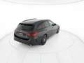 Mercedes-Benz C 300 sw 300 d mhev amg line premium auto Grigio - thumbnail 3