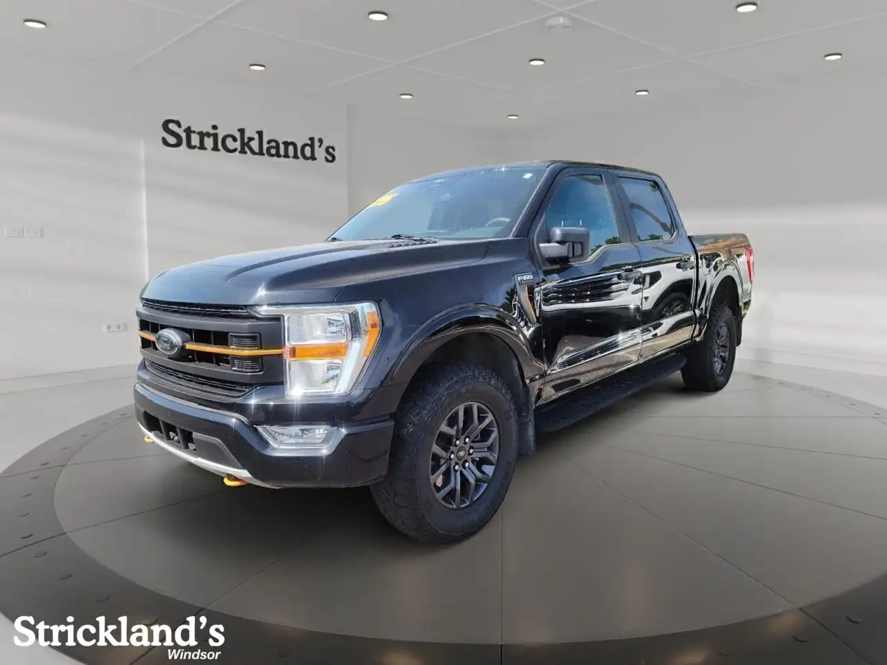 2022 Ford F 150