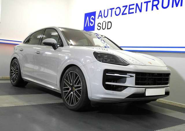 Porsche Cayenne Coupe S Matrix I BOSE I PANO I HUD I SH