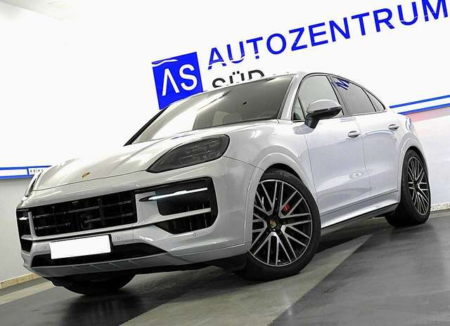 Imagine Porsche Cayenne Coupe S Matrix I BOSE I PANO I HUD I SH