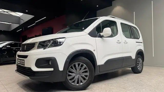 Peugeot Rifter Rifter 1.5 BlueHDi Long *5PLACES*GPS*GARANTIE*