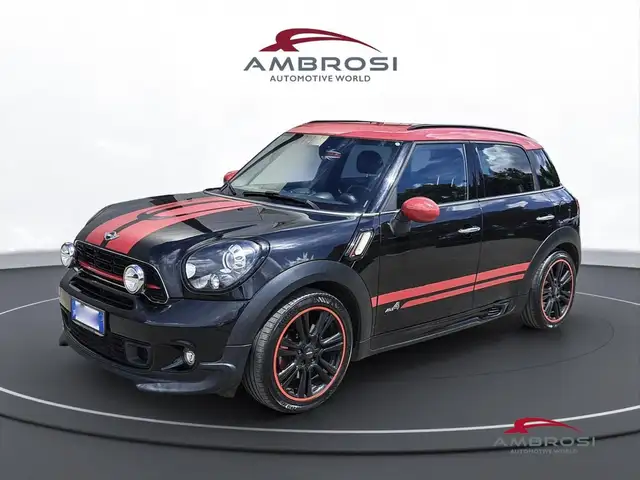 MINI Countryman C John Cooper Works  1.6 John Cooper Works  ALL4 - PER OPERATORI DEL SETTORE