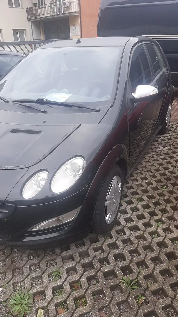 smart forFour 1.1 Pulse c/clima - 2