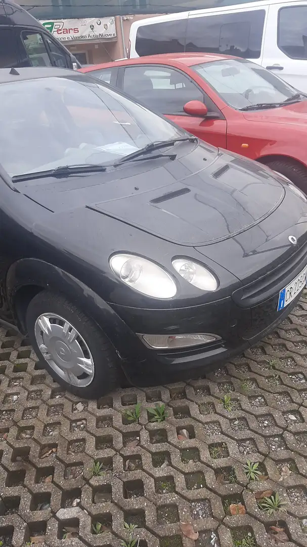 smart forFour 1.1 Pulse c/clima - 1