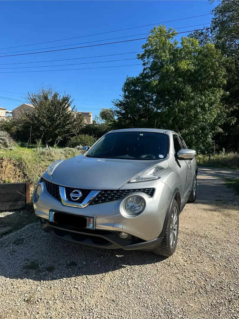 Nissan Juke Juke 1.2e DIG-T 115 Start/Stop SystemConnect Edition Gris - 2