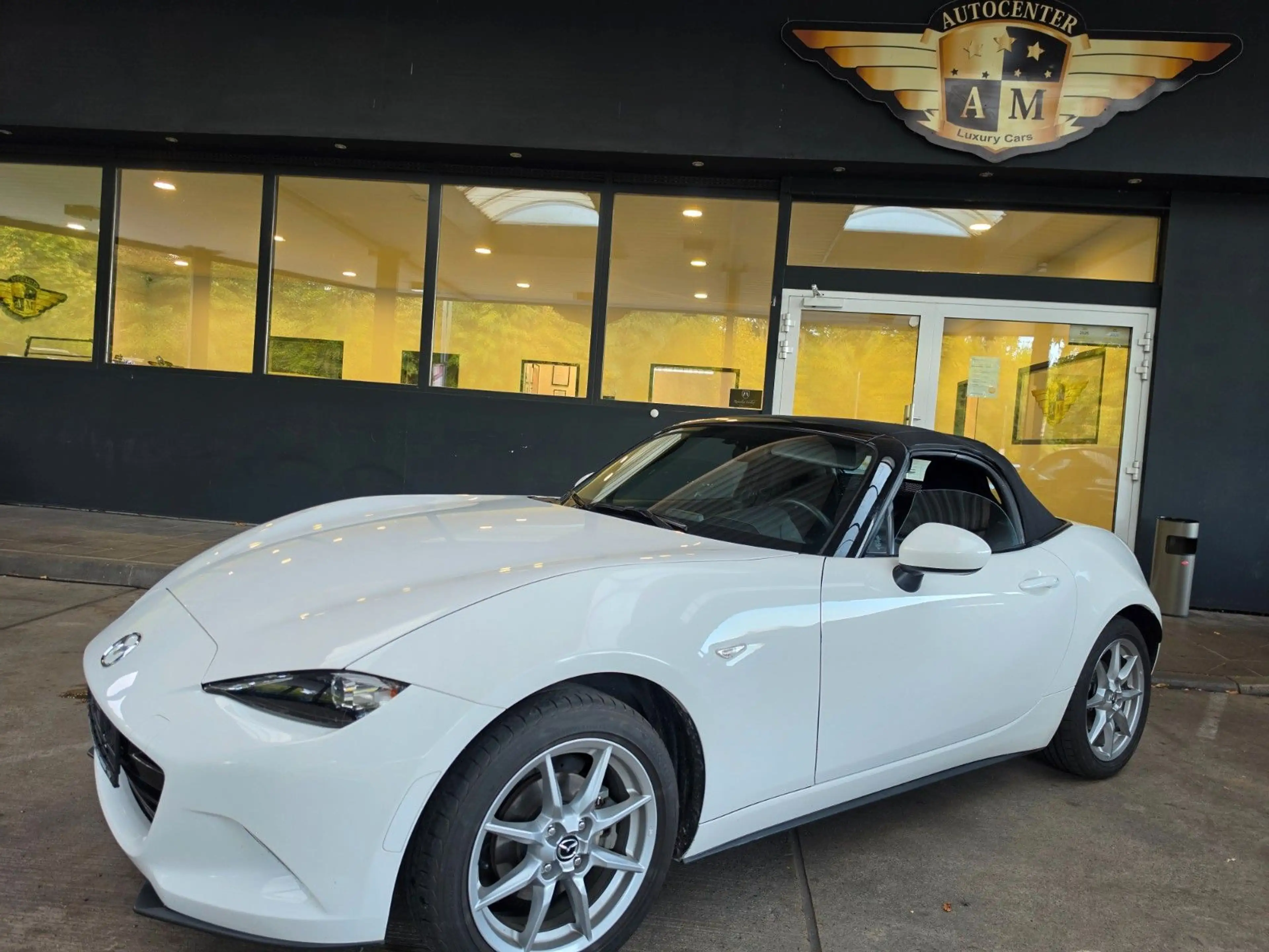 Mazda MX-5 1.5 Prime-Line LED/Klima/Arctic-White — photo 15