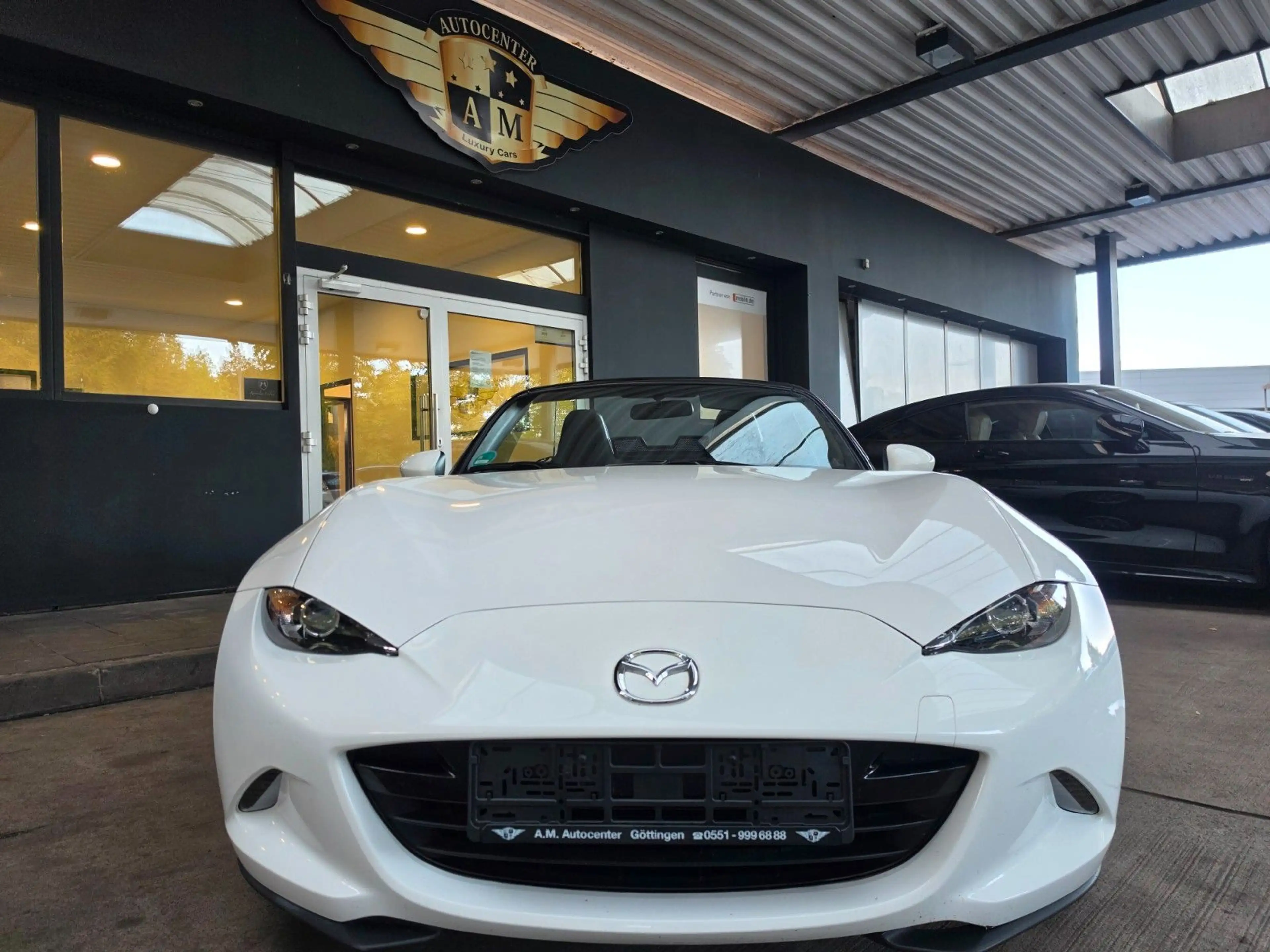 Mazda MX-5 1.5 Prime-Line LED/Klima/Arctic-White — photo 4