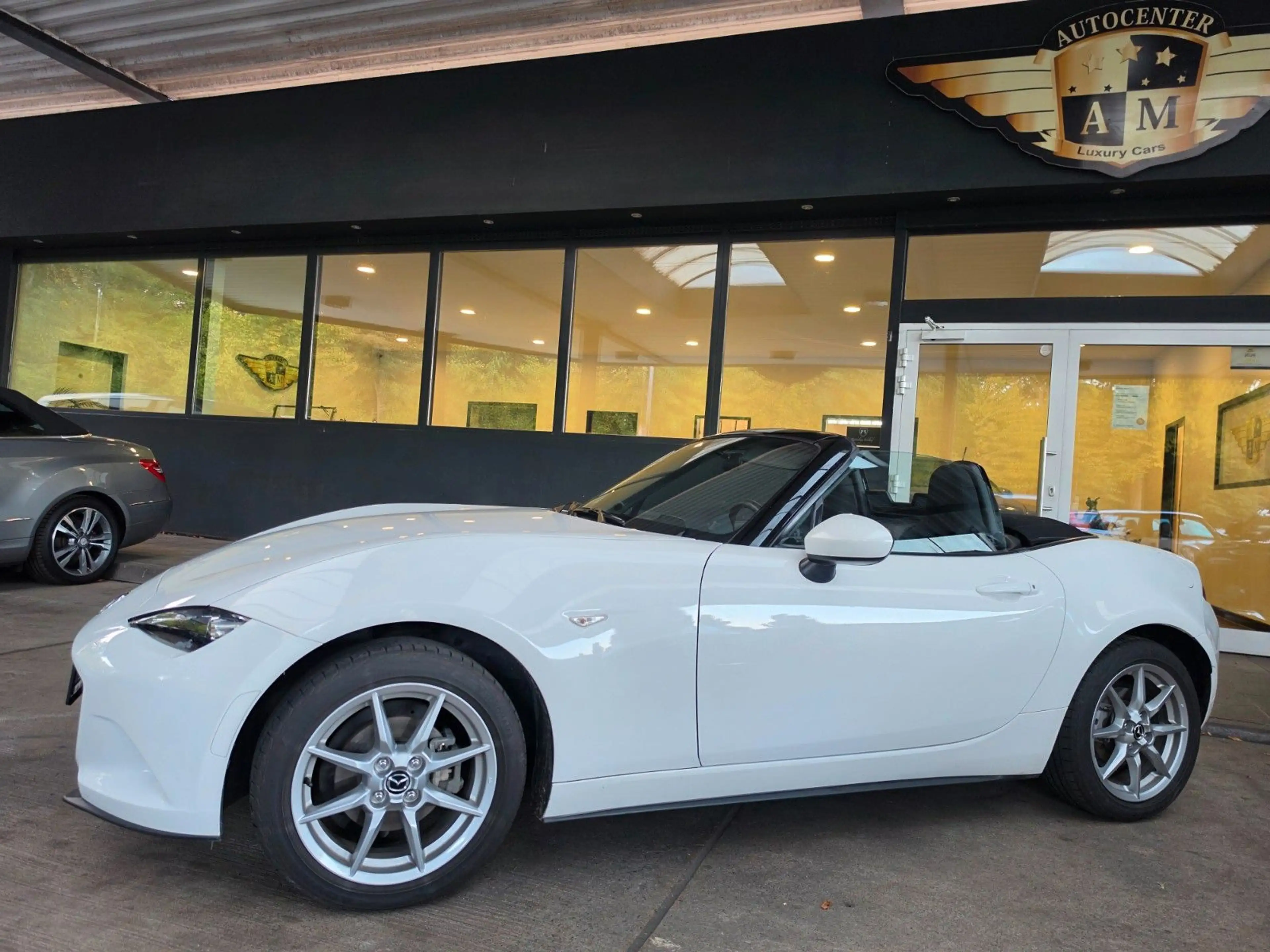 Mazda MX-5 1.5 Prime-Line LED/Klima/Arctic-White — photo 3