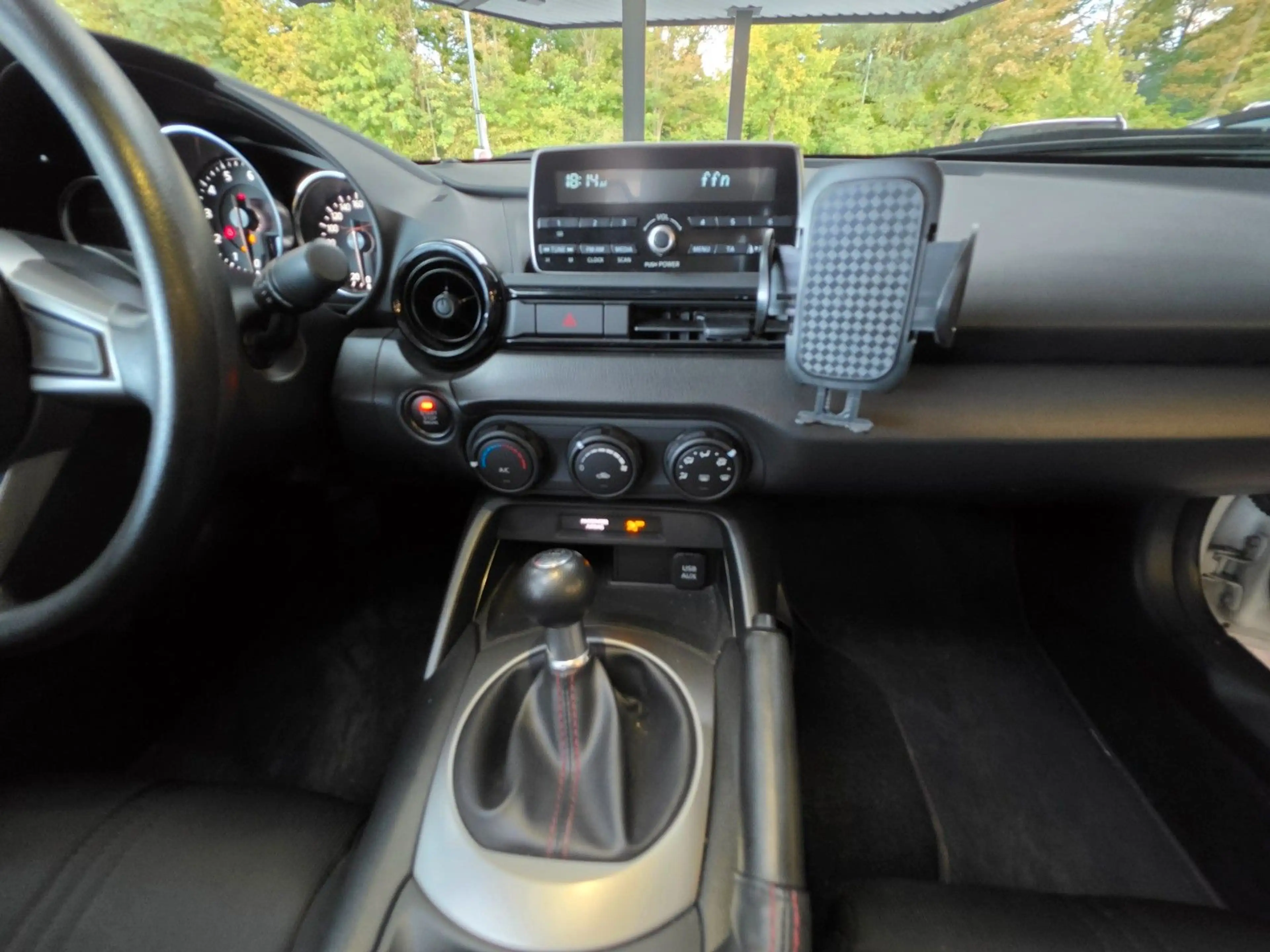 Mazda MX-5 1.5 Prime-Line LED/Klima/Arctic-White — photo 11