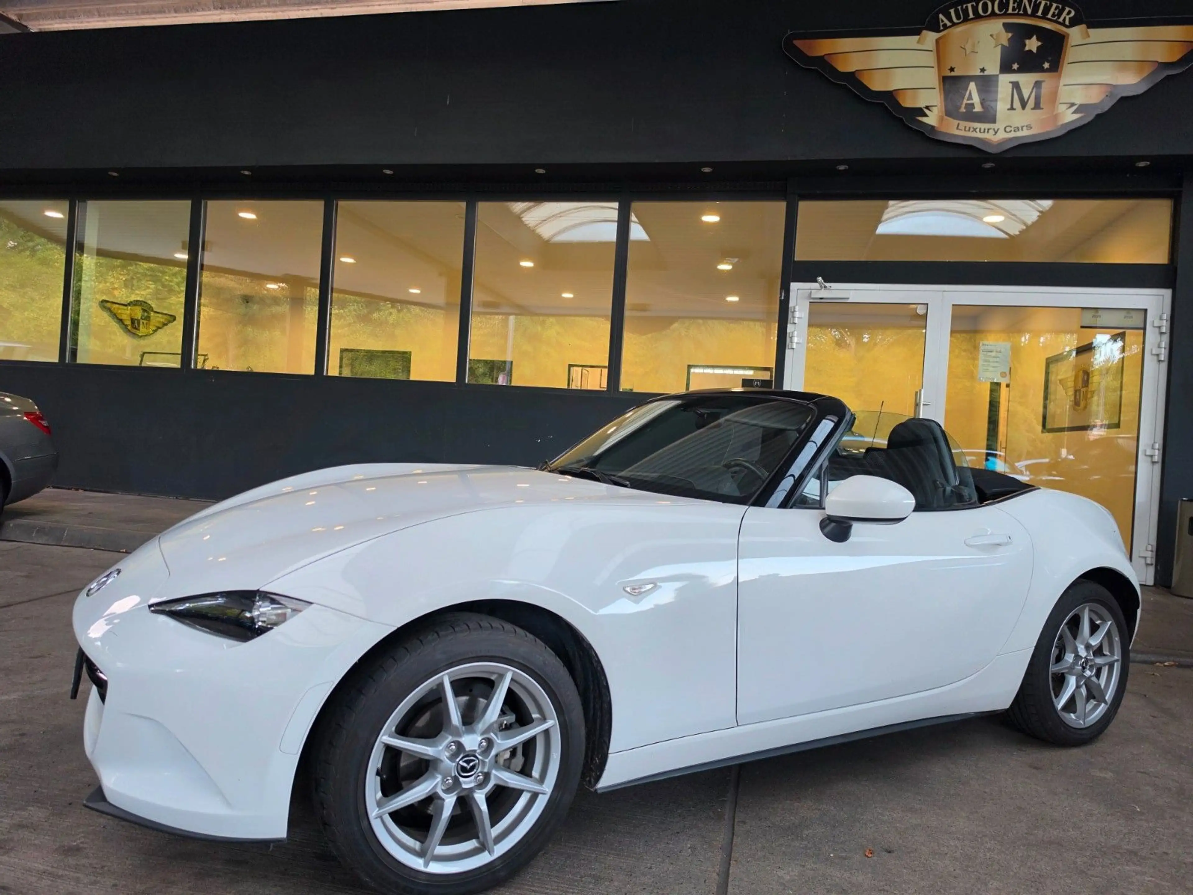 Mazda MX-5 1.5 Prime-Line LED/Klima/Arctic-White — photo 2