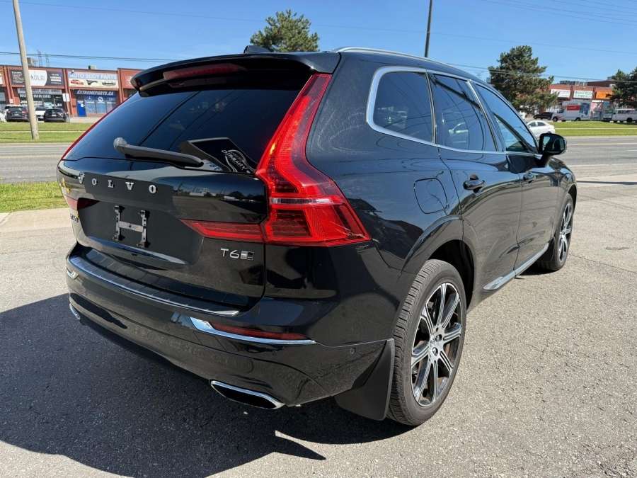 2020 Volvo XC60 T6 INSCRIPTION/ AWD/ PREMIUM PLUS PKG/ HUD thumb 6