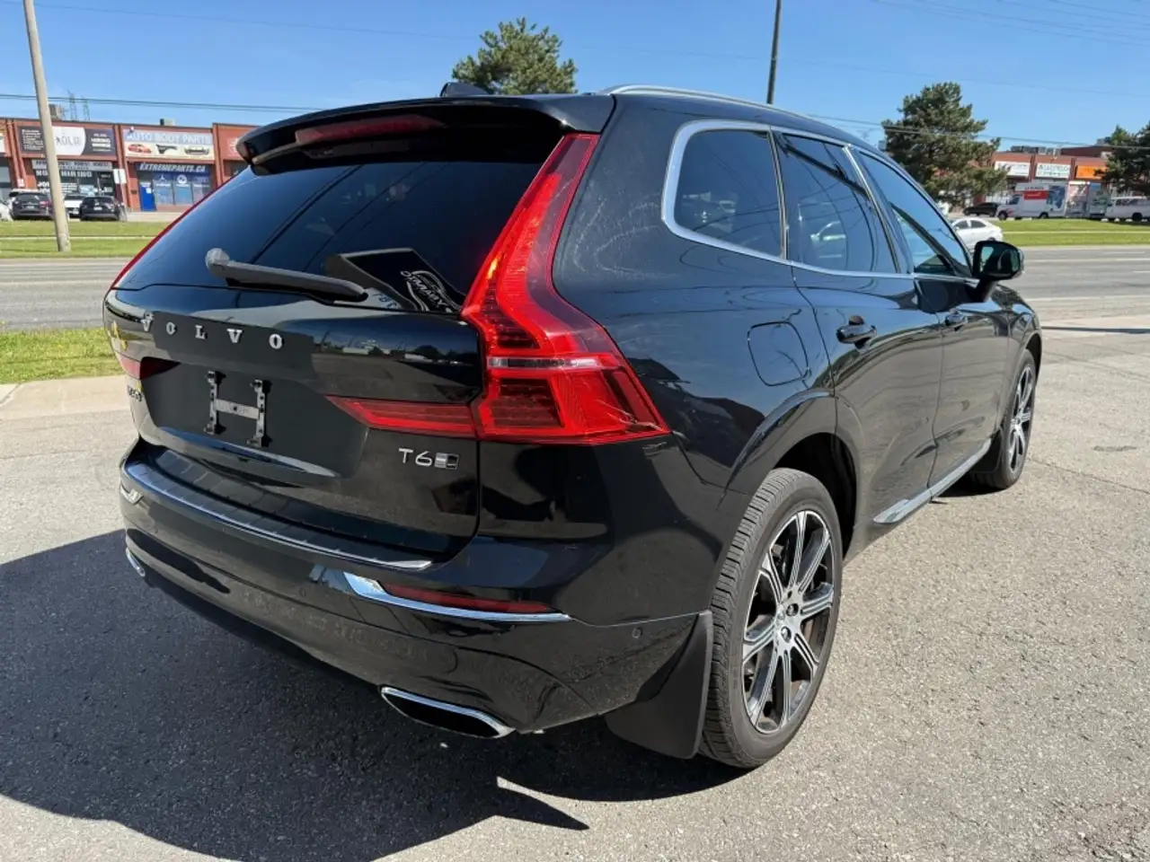 Volvo XC60 снимка Volvo XC60
