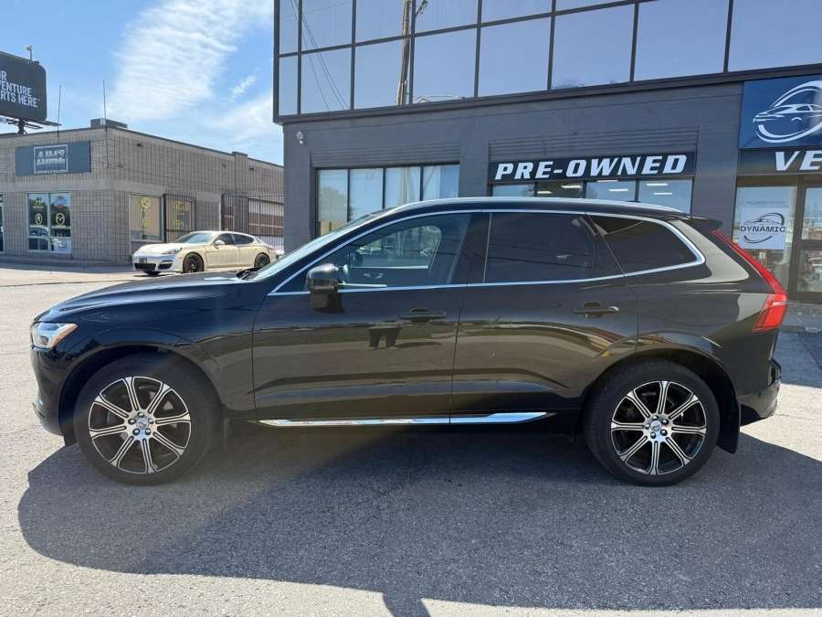 2020 Volvo XC60 T6 INSCRIPTION/ AWD/ PREMIUM PLUS PKG/ HUD thumb 9