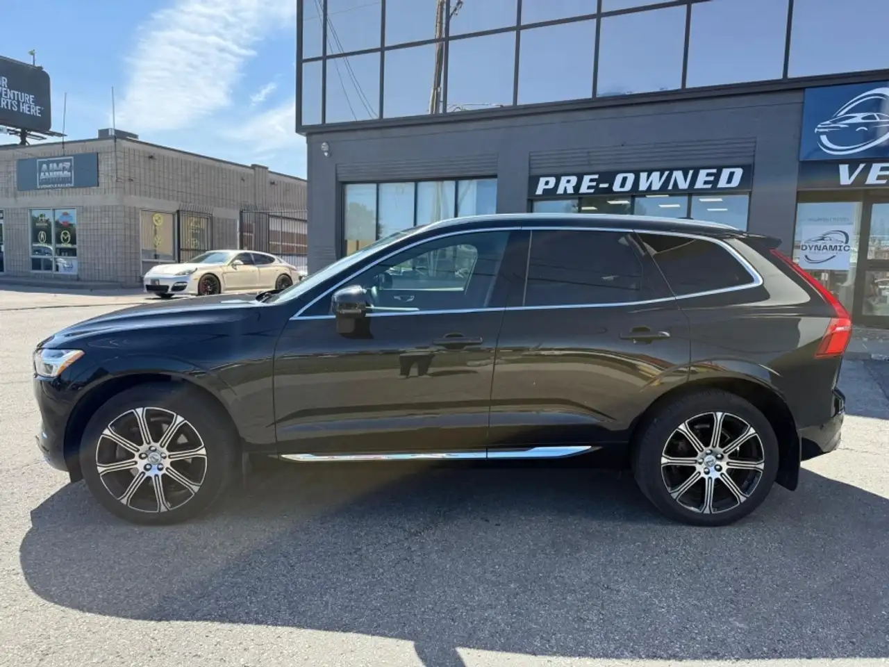 Volvo XC60 снимка Volvo XC60