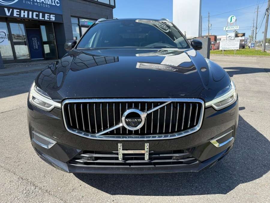 2020 Volvo XC60 T6 INSCRIPTION/ AWD/ PREMIUM PLUS PKG/ HUD alt 3