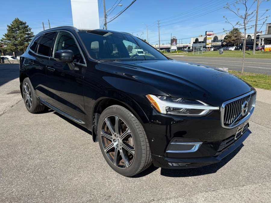 2020 Volvo XC60 T6 INSCRIPTION/ AWD/ PREMIUM PLUS PKG/ HUD alt 4