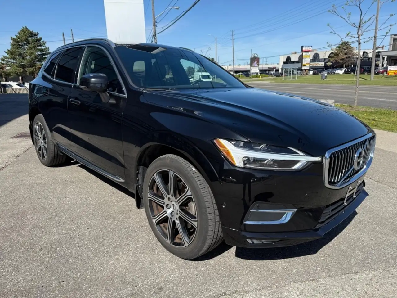 Volvo XC60 снимка Volvo XC60