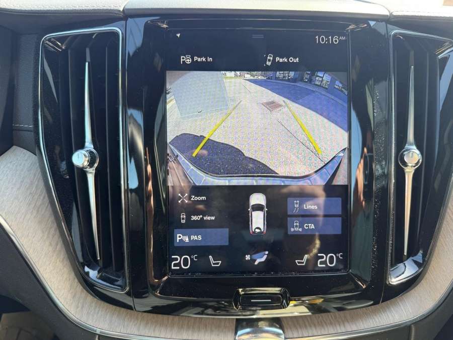 2020 Volvo XC60 T6 INSCRIPTION/ AWD/ PREMIUM PLUS PKG/ HUD thumb 18