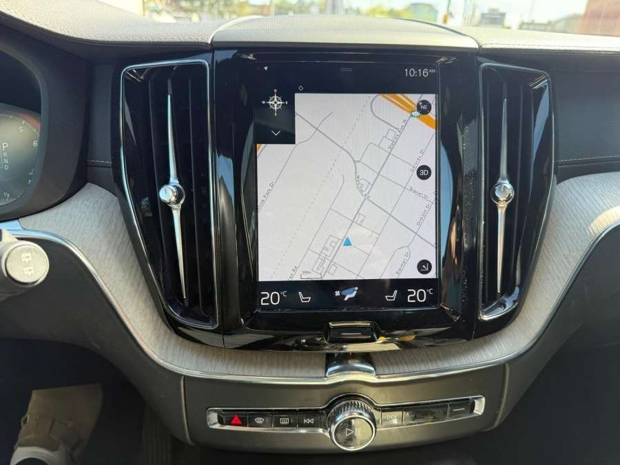 2020 Volvo XC60 T6 INSCRIPTION/ AWD/ PREMIUM PLUS PKG/ HUD thumb 17