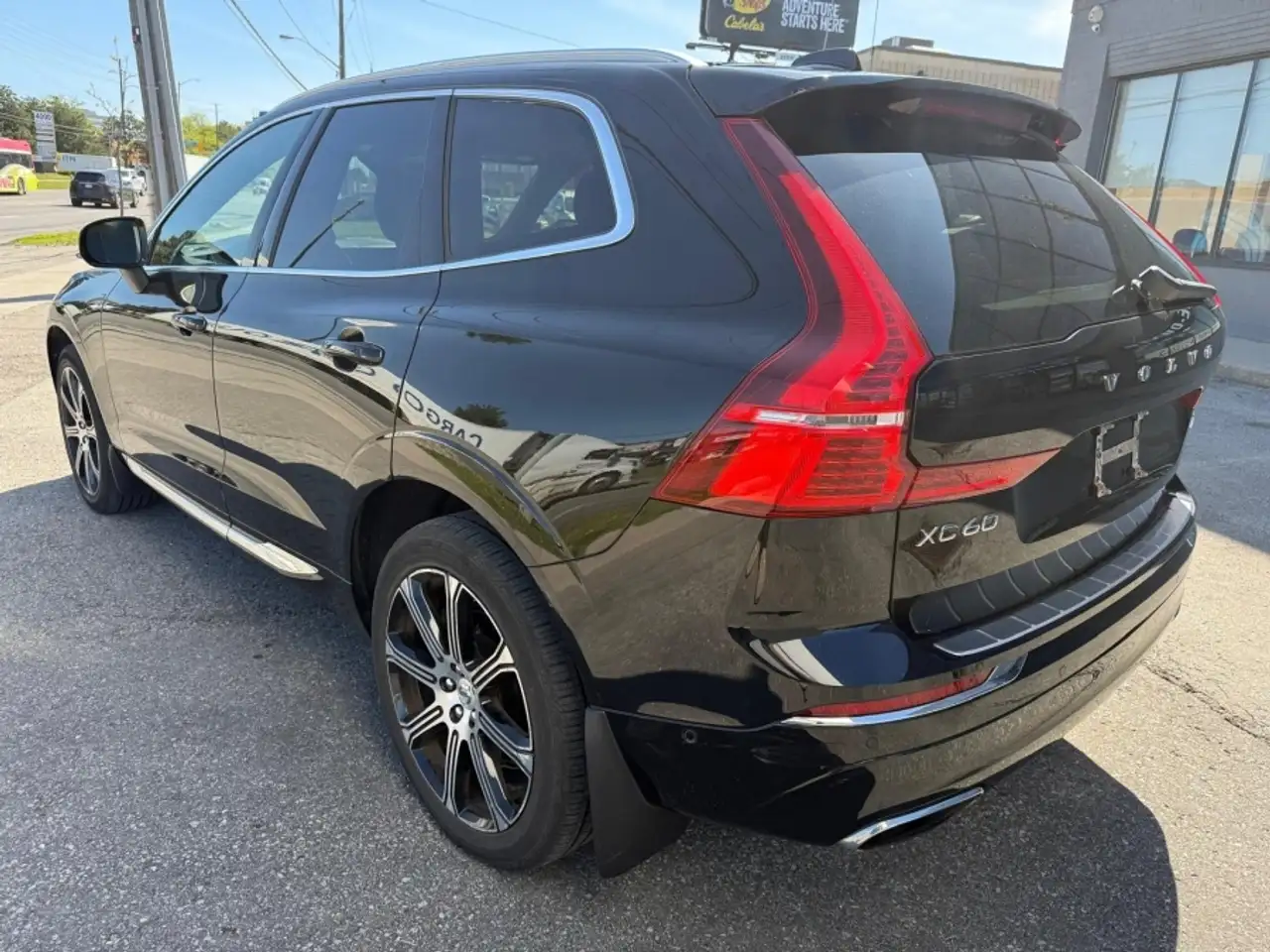Volvo XC60 снимка Volvo XC60