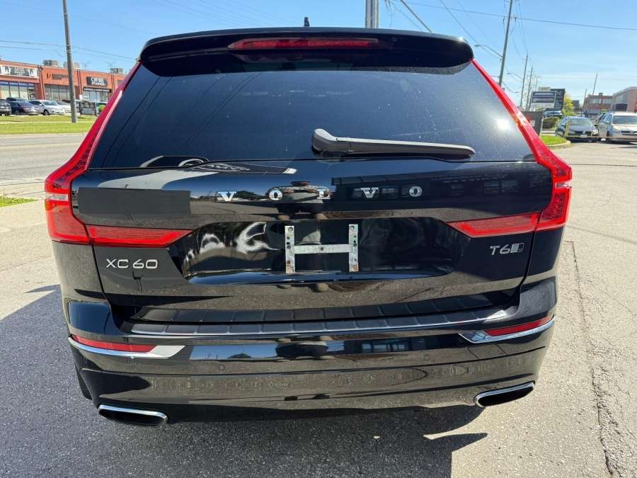 2020 Volvo XC60 T6 INSCRIPTION/ AWD/ PREMIUM PLUS PKG/ HUD thumb 7