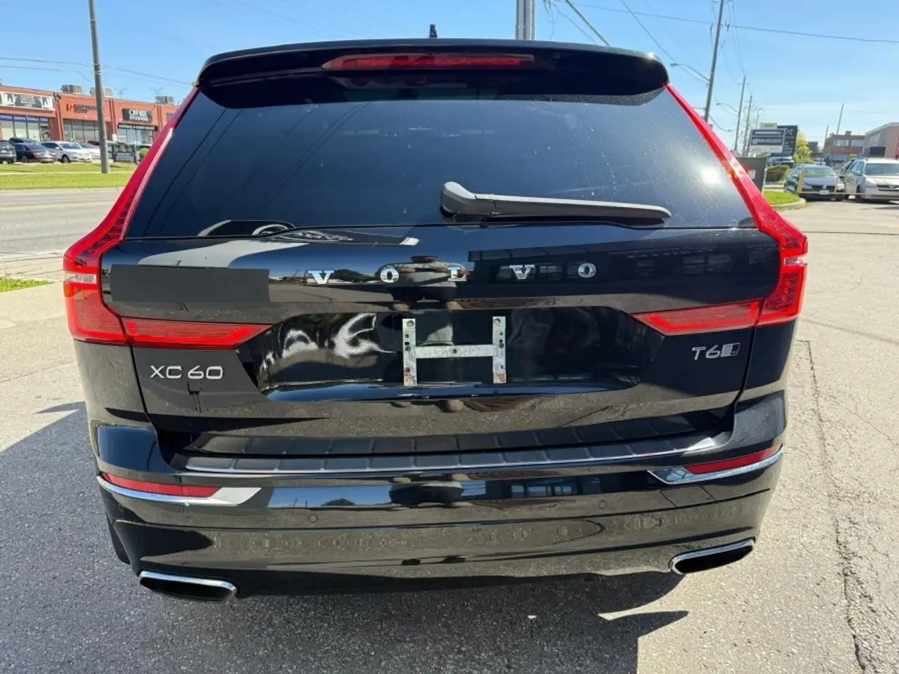 Volvo XC60 снимка Volvo XC60
