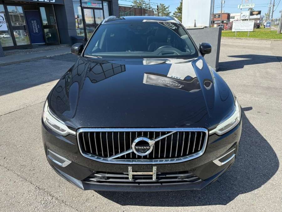 2020 Volvo XC60 T6 INSCRIPTION/ AWD/ PREMIUM PLUS PKG/ HUD alt 2