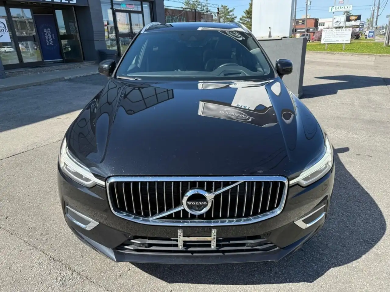 Volvo XC60 снимка Volvo XC60