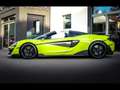 McLaren 600LT SPIDER°PPF°LIME GREEN ELITE PAINT°FULL CARBON Verde - thumbnail 2