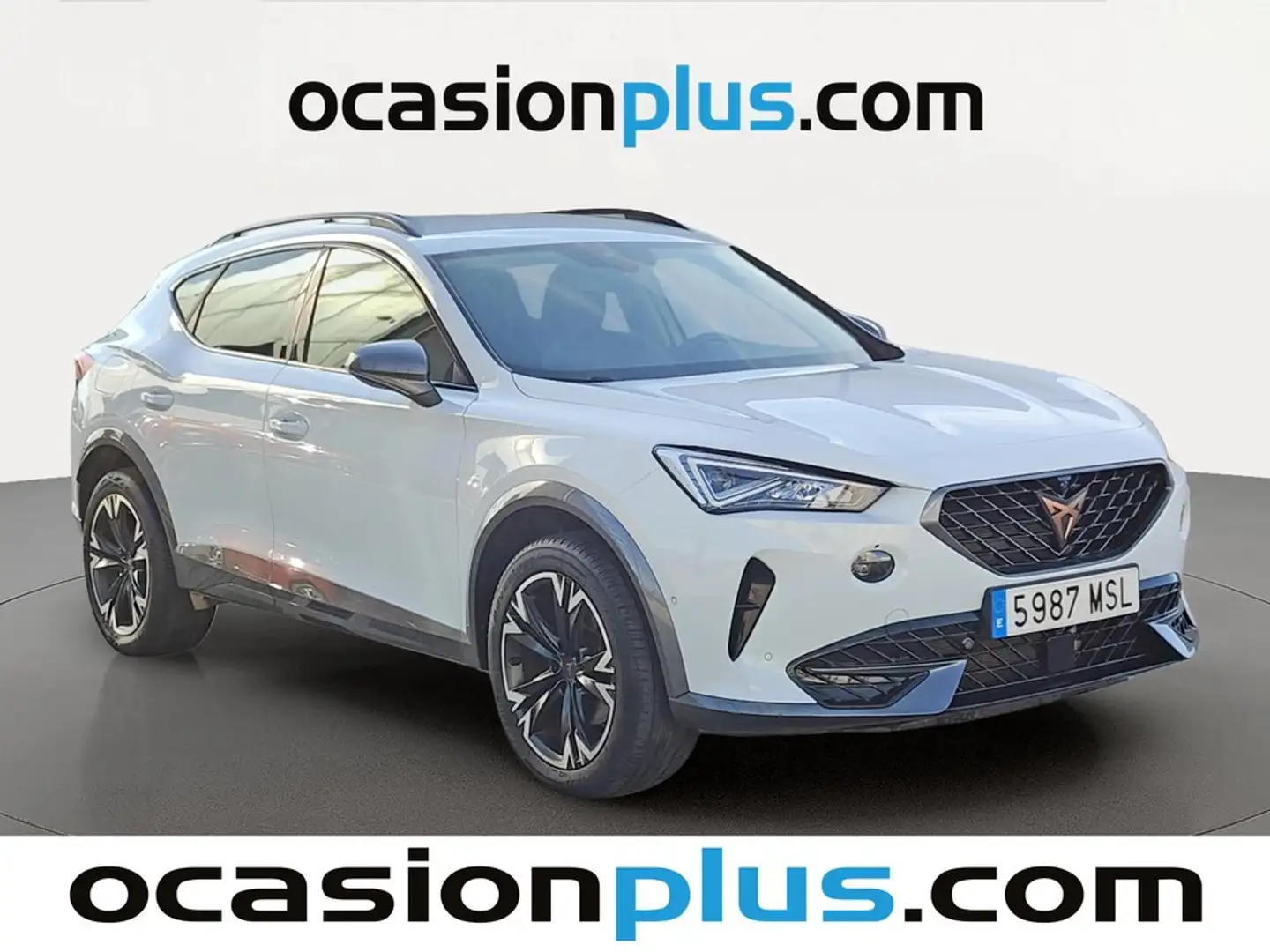 CUPRA Formentor 1.5 TSI 150 Blanco - 2