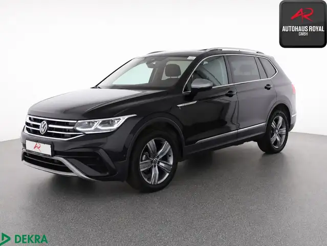 2023 Volkswagen Tiguan Allspace in Black for sale