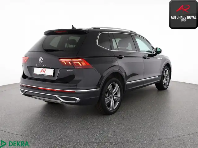 Volkswagen Tiguan Allspace view 5