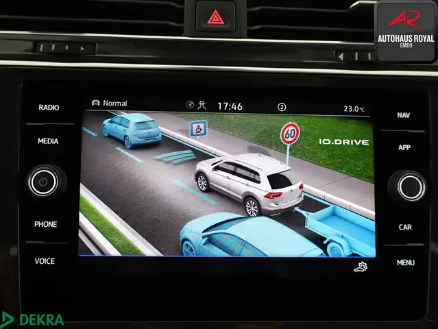 Volkswagen Tiguan Allspace view 22