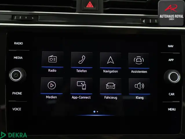 Volkswagen Tiguan Allspace view 23