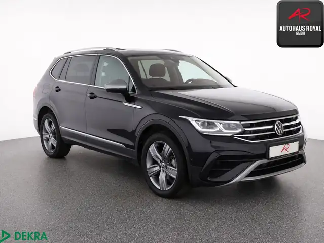 Volkswagen Tiguan Allspace view 7