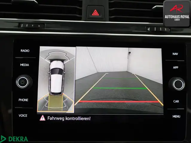 Volkswagen Tiguan Allspace view 20
