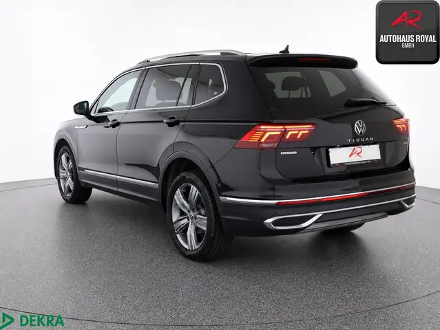 Volkswagen Tiguan Allspace view 3