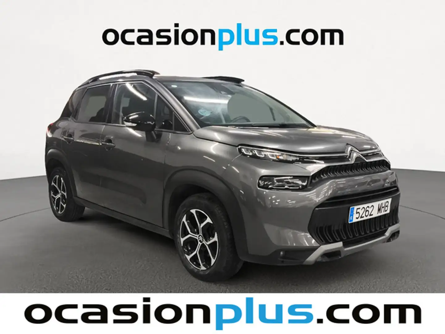 Citroen C3 Aircross Puretech S&S Shine 110 Gris - 2