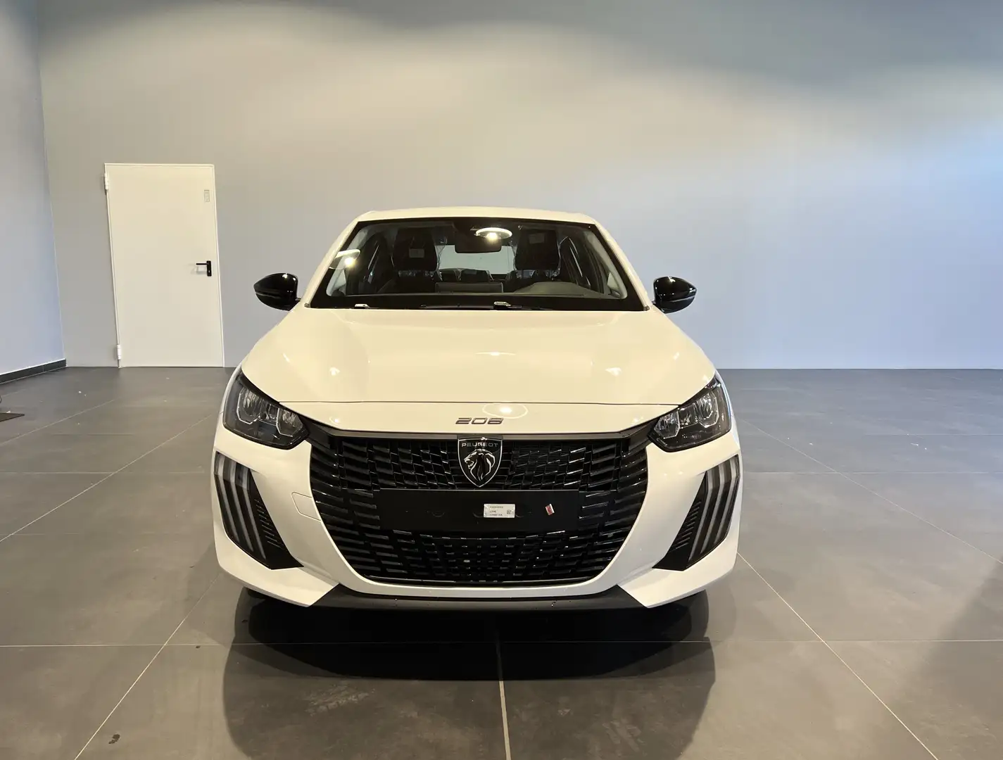 Peugeot 208 208 II 2023 1.2 puretech Active s Bianco - 2